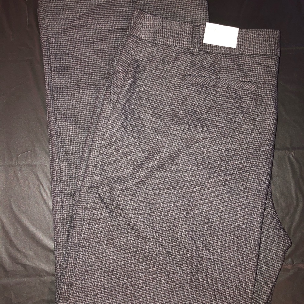 Van Heusen Studio modern fit pants